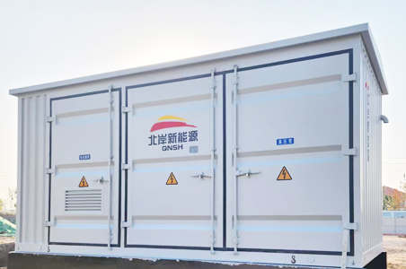 烟台预制舱式智能化变电站