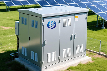 烟台新能源光伏发电专用箱式变电站