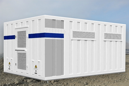 烟台逆变升压一体机